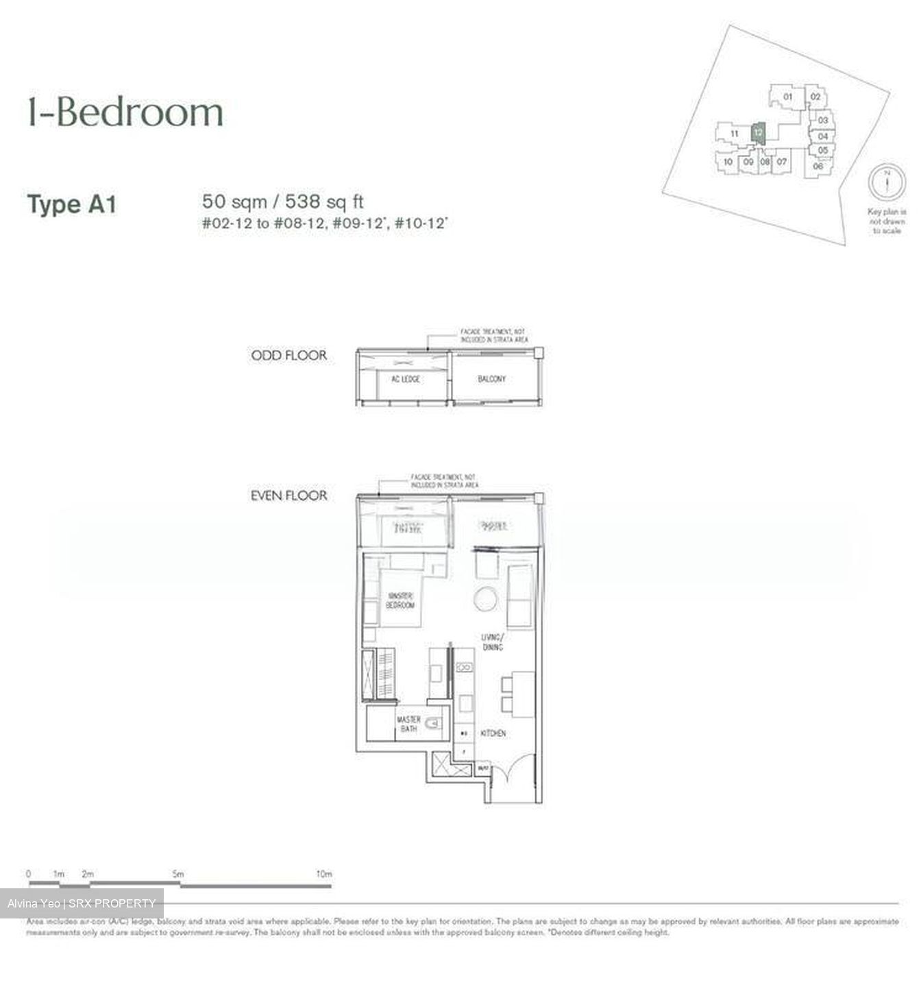 19 Nassim (D10), Apartment #498277311